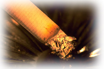 what gas is in cigarette smoke Tobacco Smoke Chemical Analysis